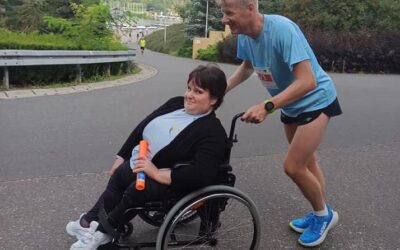 Wrzesień w fundacji