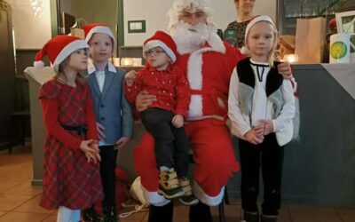 Wigilio-Mikołajki ;-)