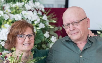 „Motylki” na ślubnym kobiercu :-)