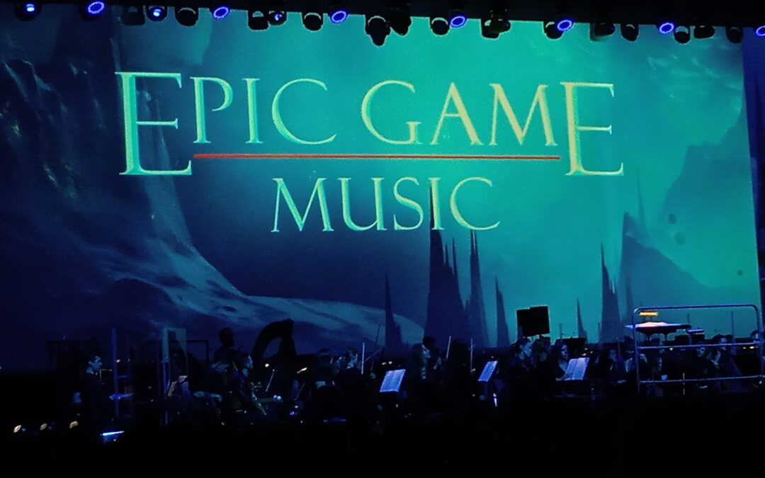 Epic Game Music