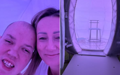 Grudzień w fundacji