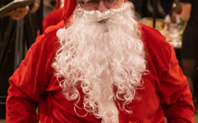 Świąteczne spotkanie.