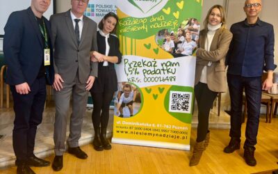 Dzień NGO’s na Uniwersytecie Ekonomicznym w Poznaniu.