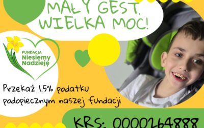 Mały gest, wielka moc