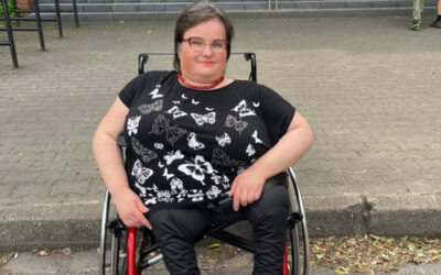 Poznajcie Agnieszkę Sobecką