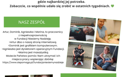 Newsletter – kwiecień 2026