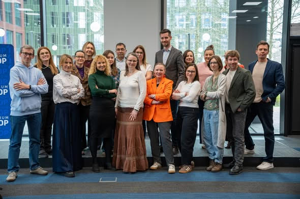 Fundraising na start