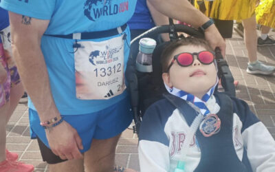 Wings for Life World Run